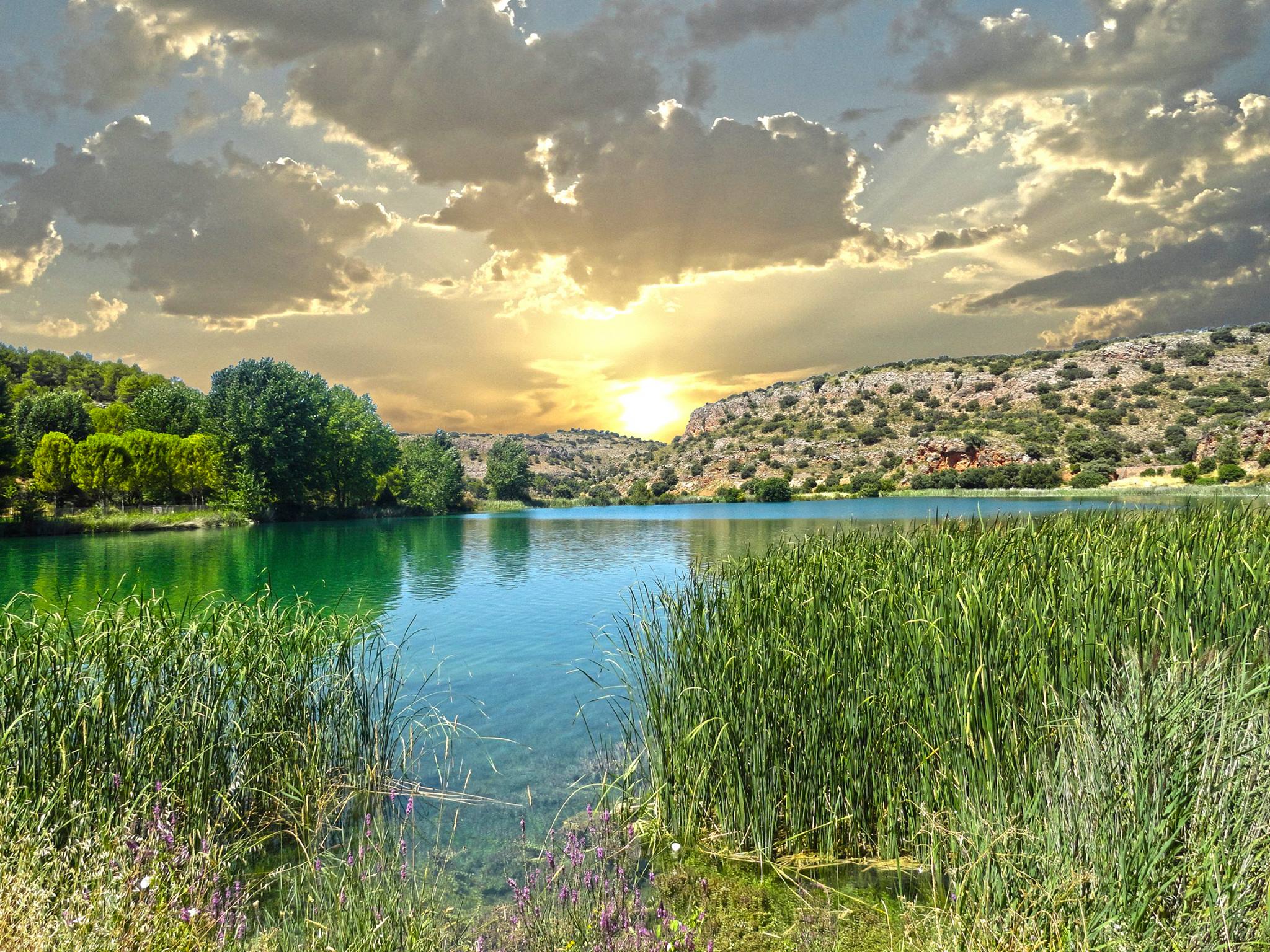 Excursión a Lagunas de Ruidera desde El Bonillo