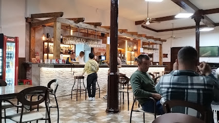 Ambiente gastronómico en El Bonillo