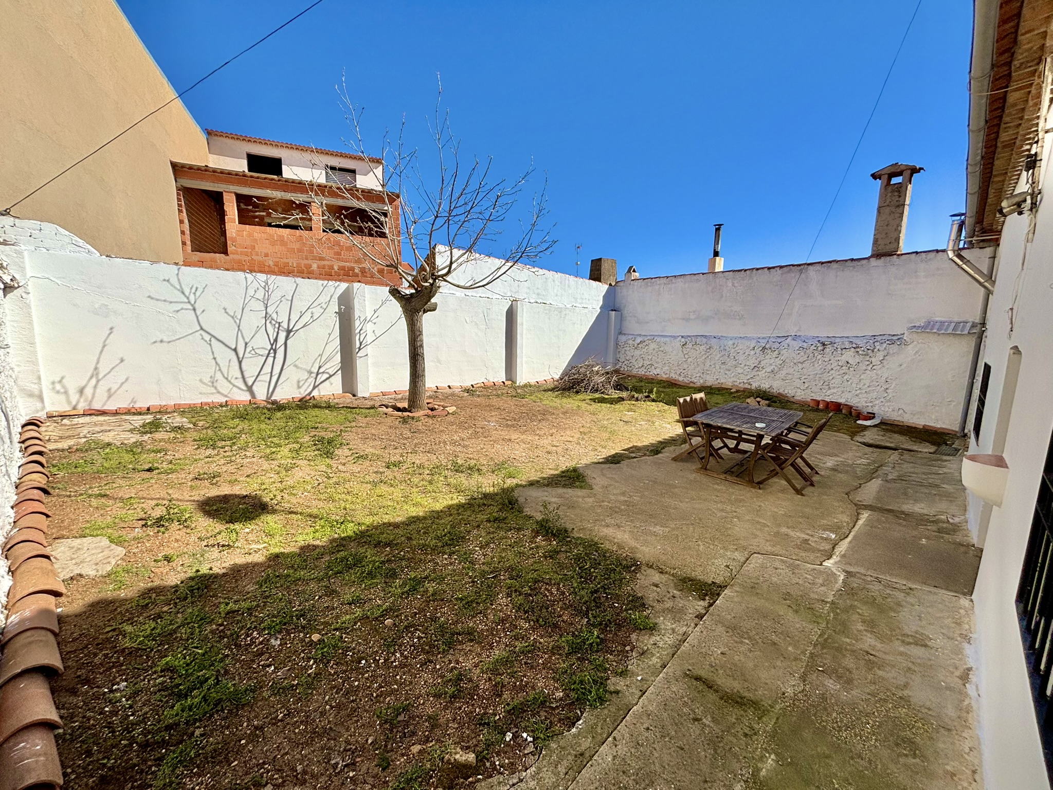Patio privado SERAGAL 2