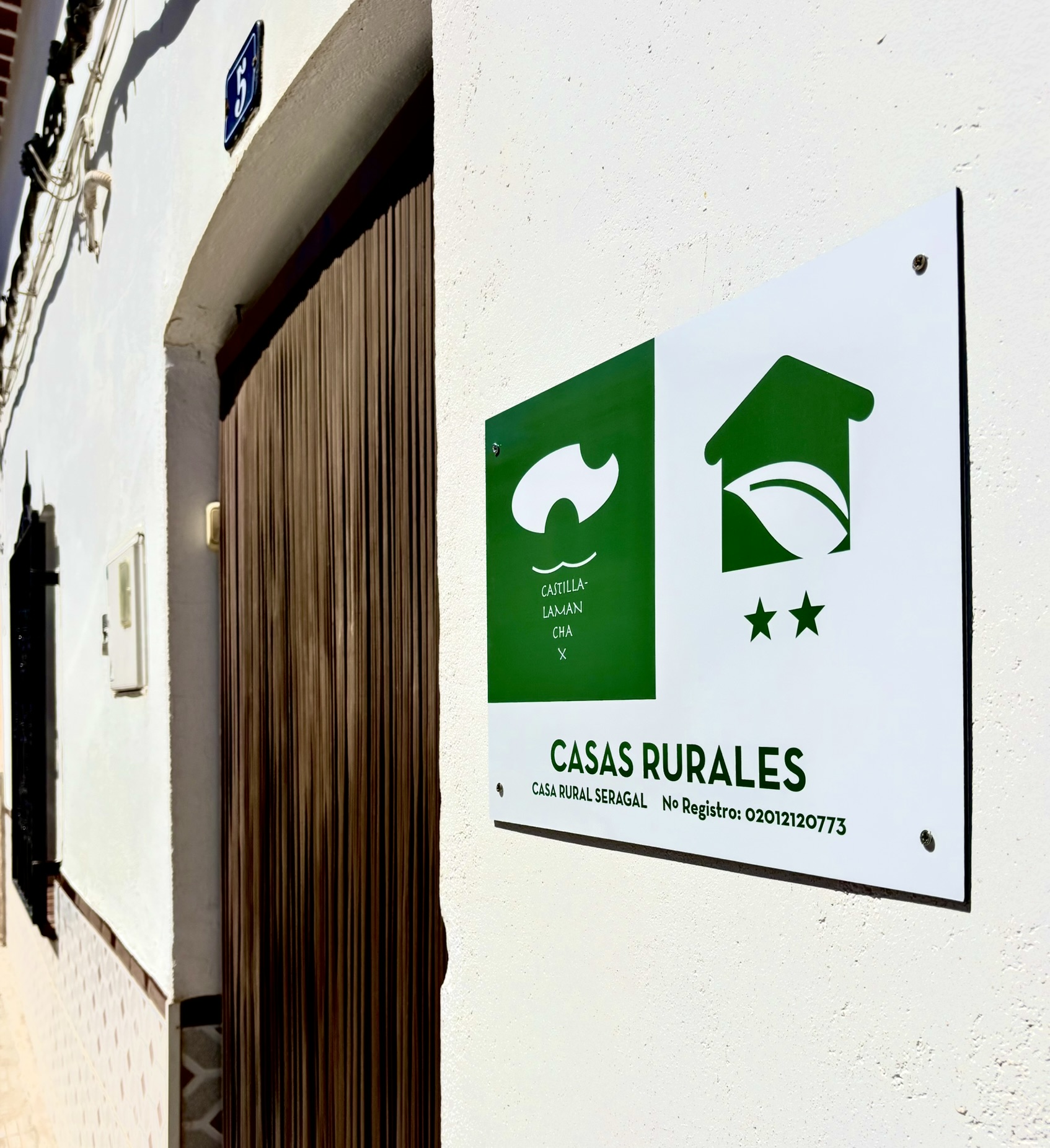 Barbacoa SERAGAL