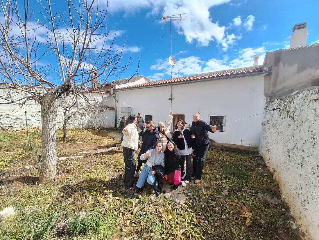 Casa rural SERAGAL en El Bonillo