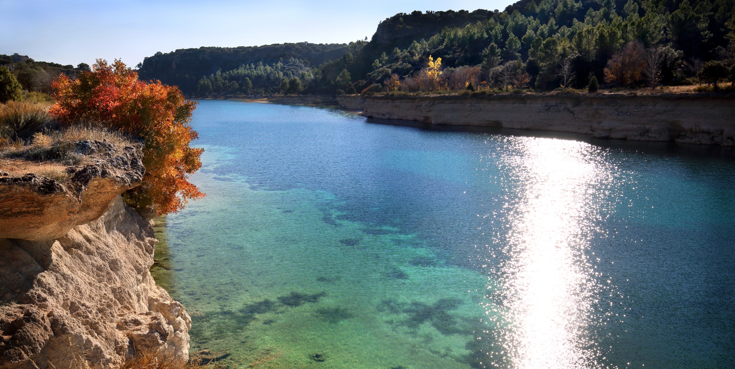 Lagunas de Ruidera