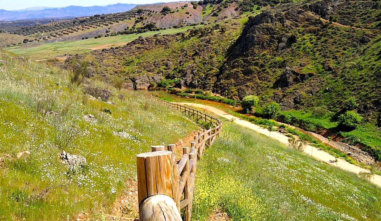 Ruta por el Campo de Montiel desde El Bonillo
