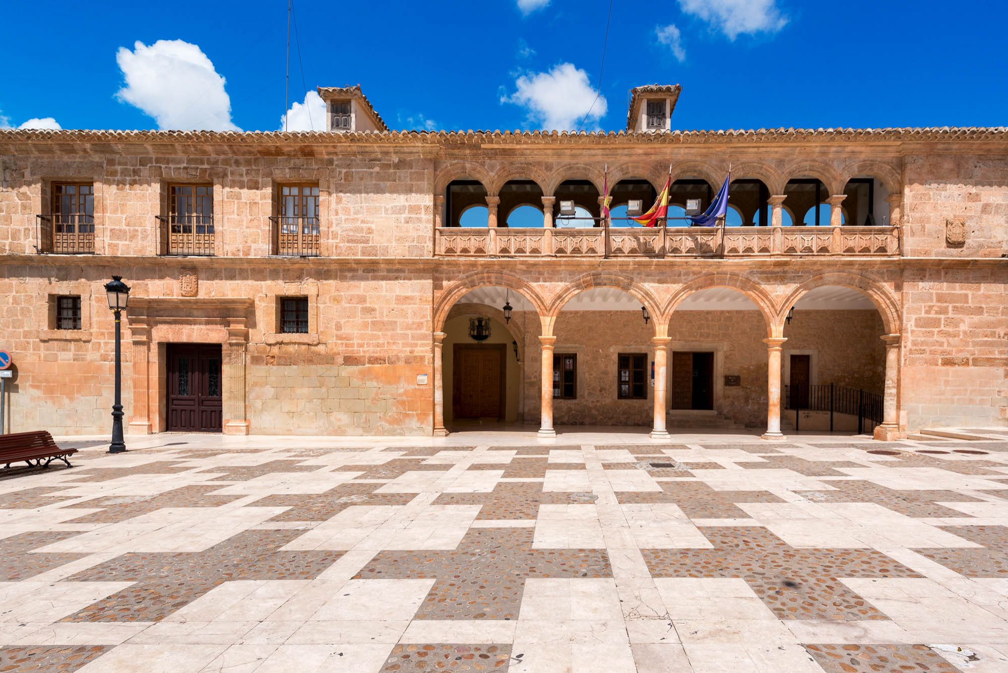Patrimonio y monumentos de El Bonillo