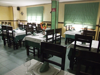 Restaurantes en El Bonillo