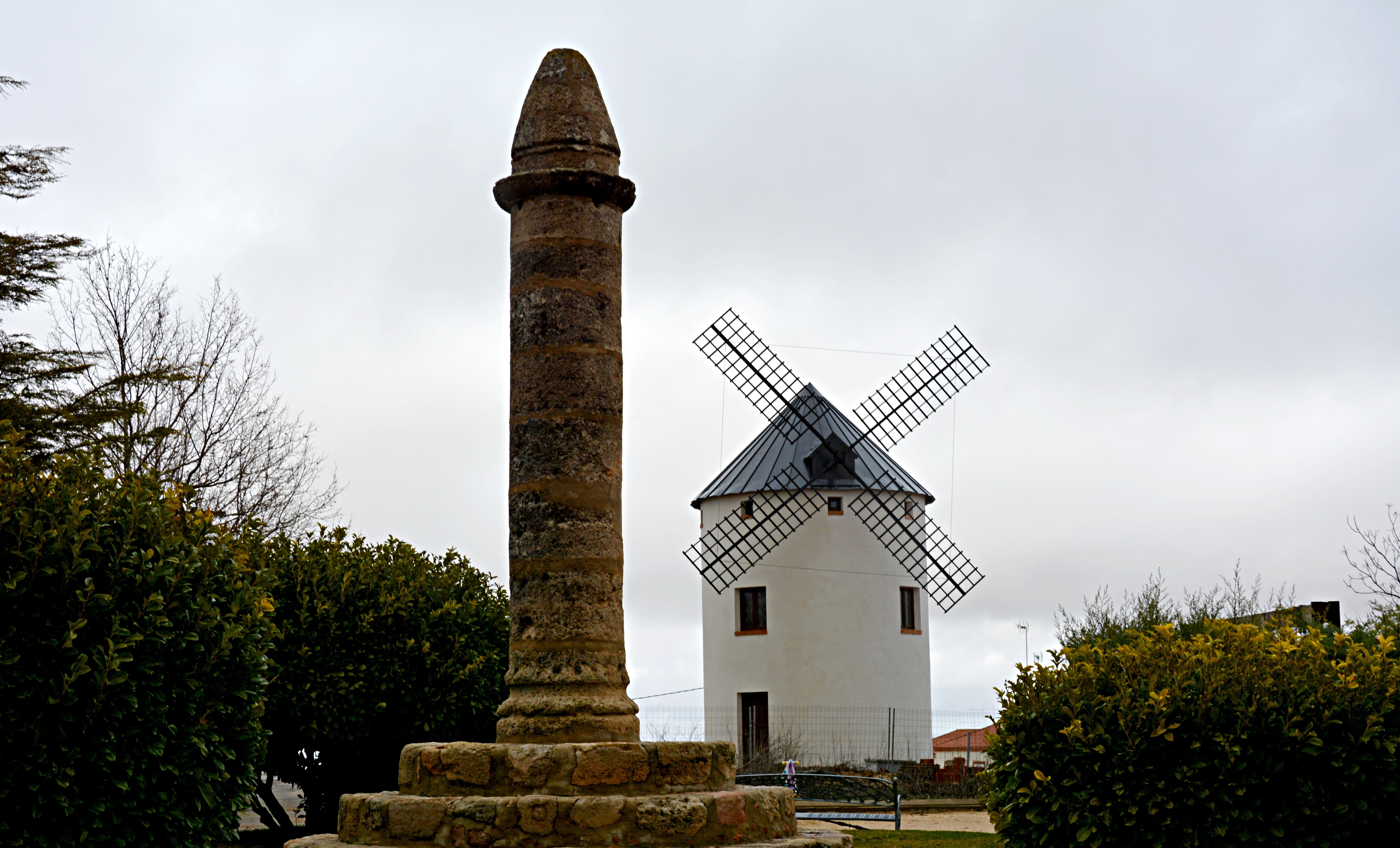 Plazas históricas de El Bonillo