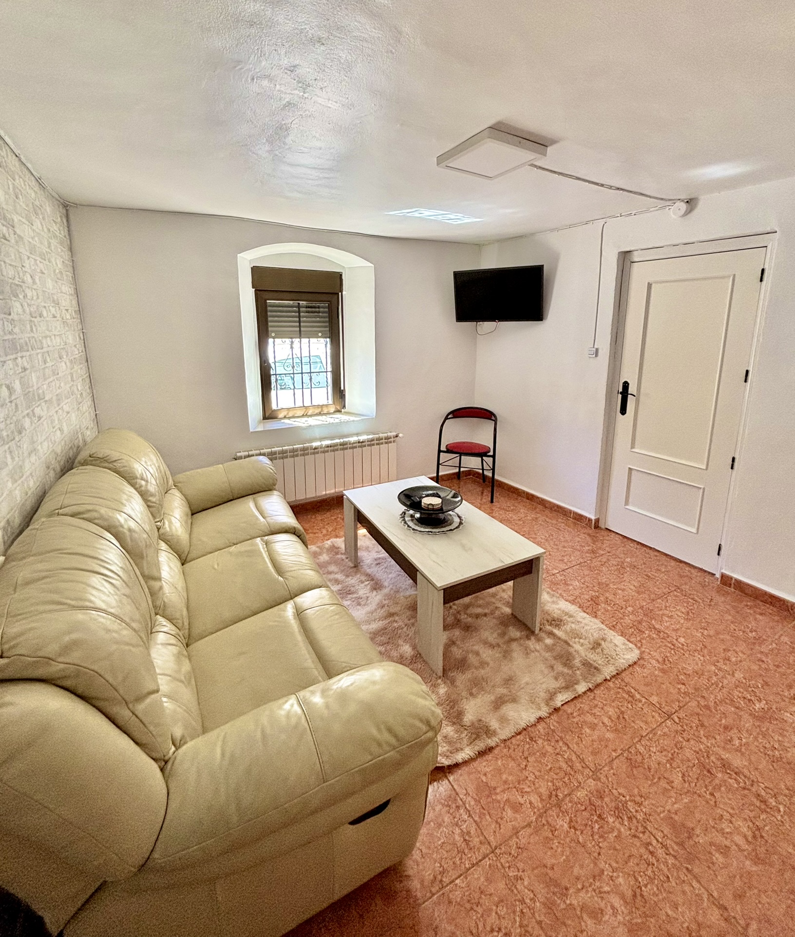 Salón amplio de la Casa SERAGAL